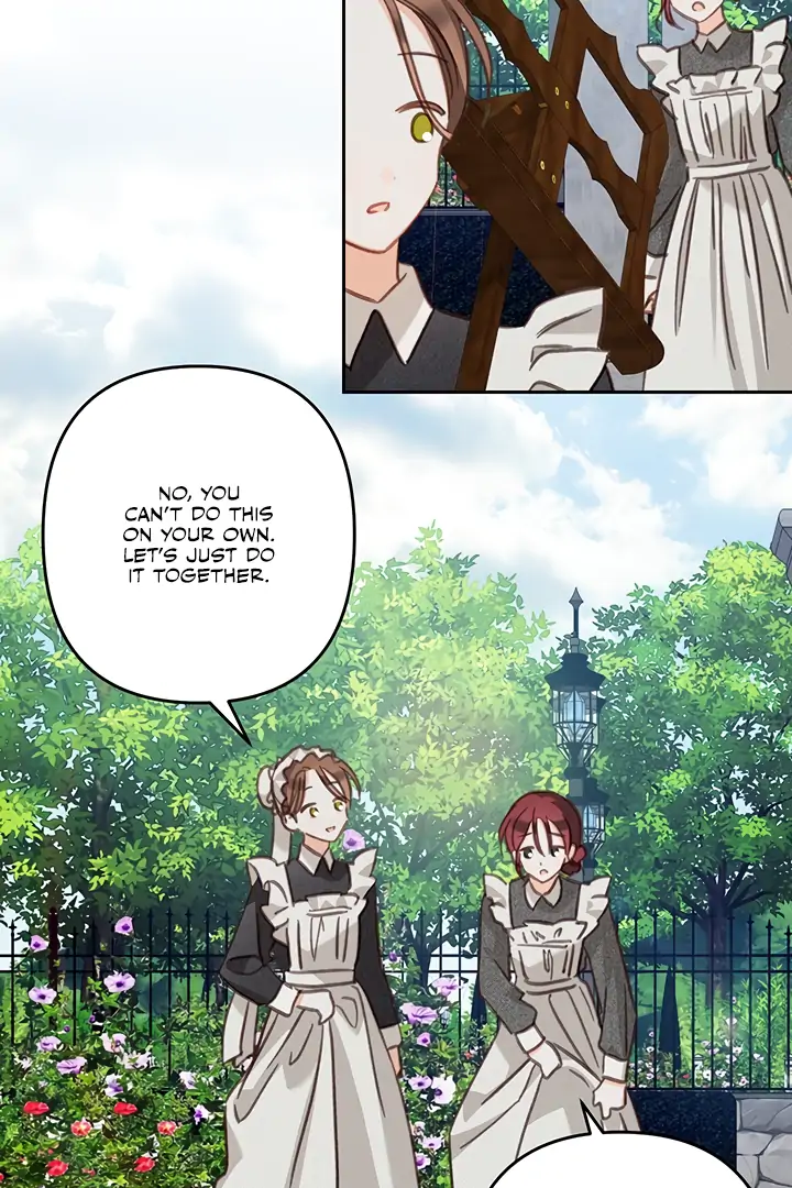 How to Survive as a Maid in a Horror Game Chapter 62 - Page 72