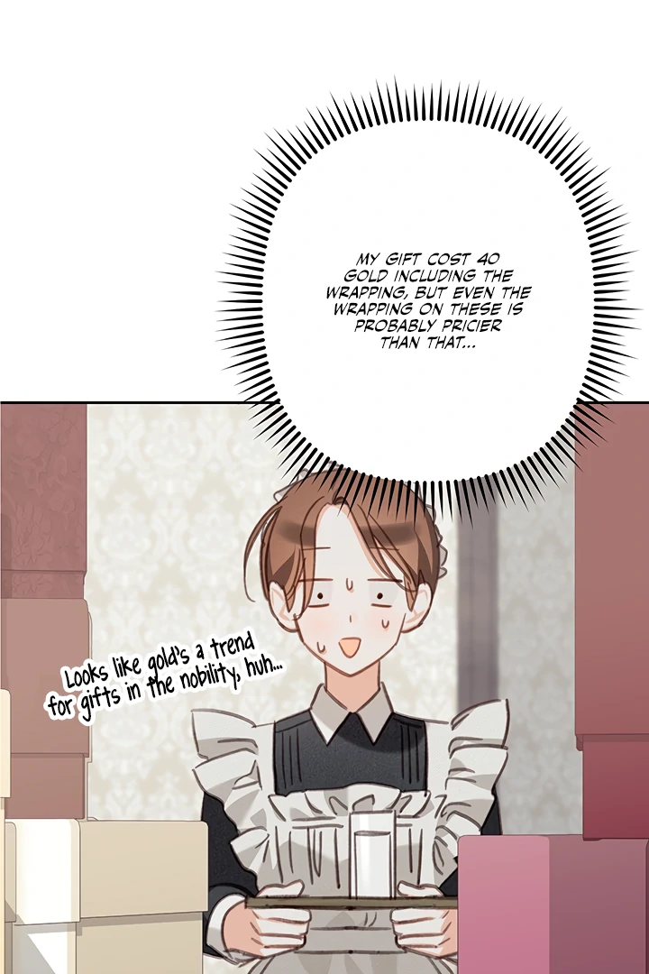 How to Survive as a Maid in a Horror Game Chapter 62 - Page 8
