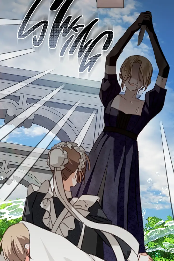 How to Survive as a Maid in a Horror Game Chapter 63 - Page 25