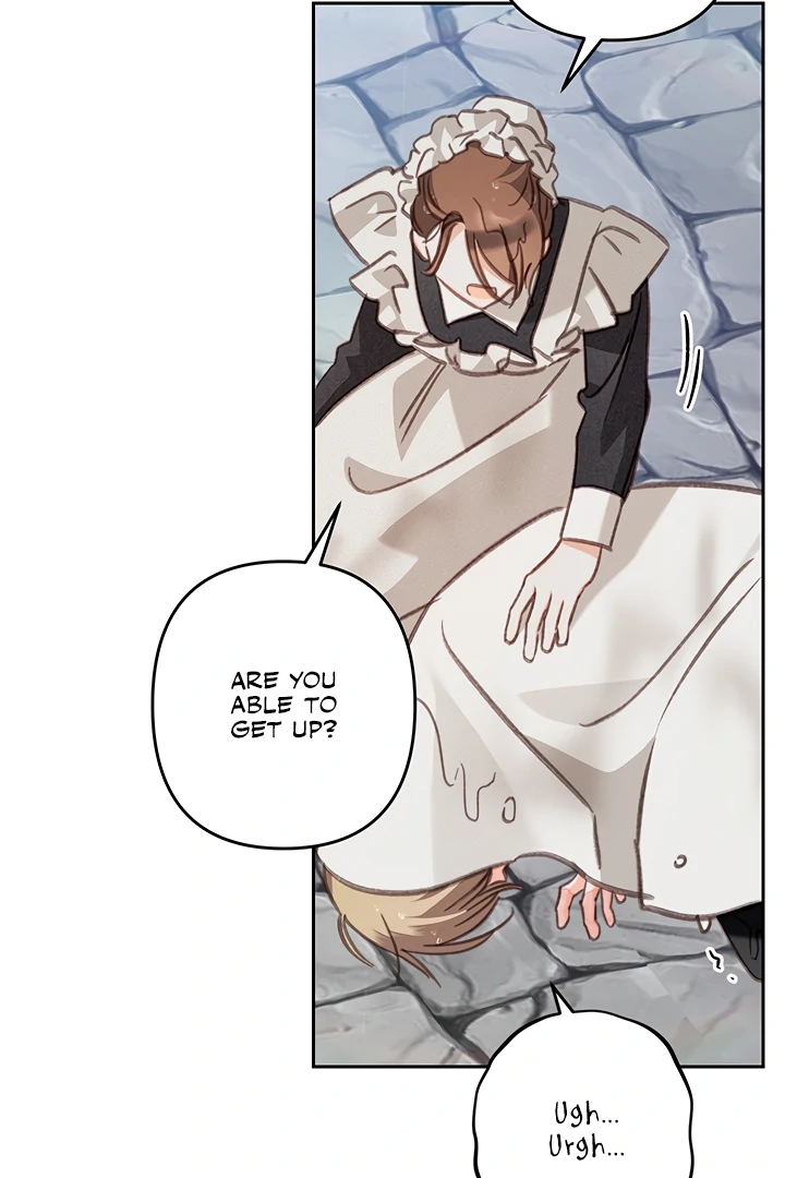 How to Survive as a Maid in a Horror Game Chapter 63 - Page 42