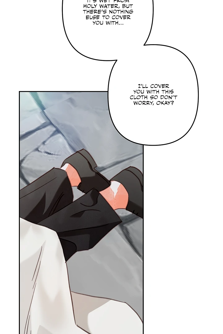 How to Survive as a Maid in a Horror Game Chapter 63 - Page 46