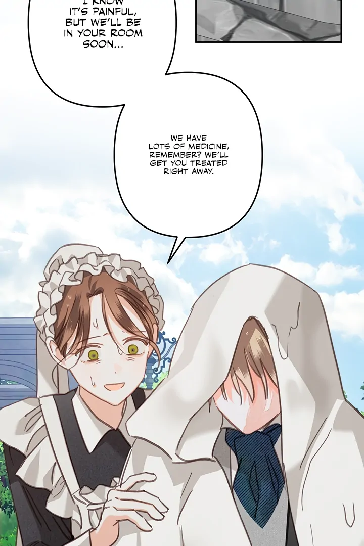 How to Survive as a Maid in a Horror Game Chapter 63 - Page 49