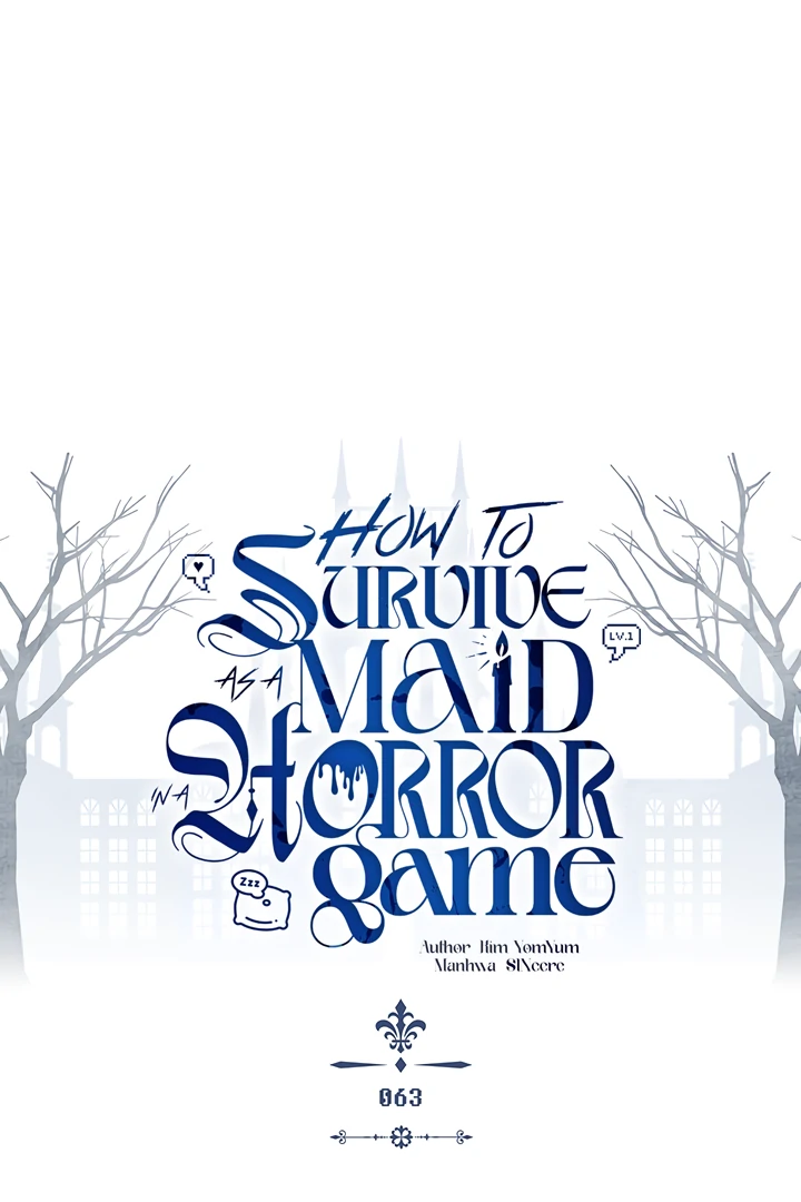 How to Survive as a Maid in a Horror Game Chapter 63 - Page 53