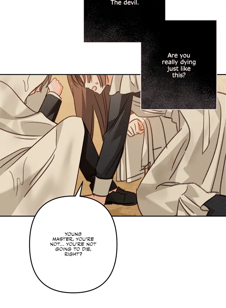 How to Survive as a Maid in a Horror Game Chapter 63 - Page 72