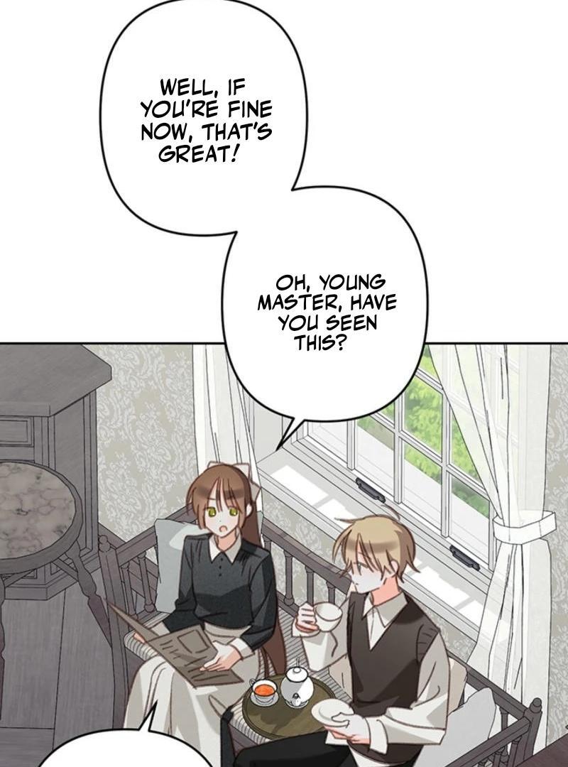 How to Survive as a Maid in a Horror Game Chapter 66 - Page 91