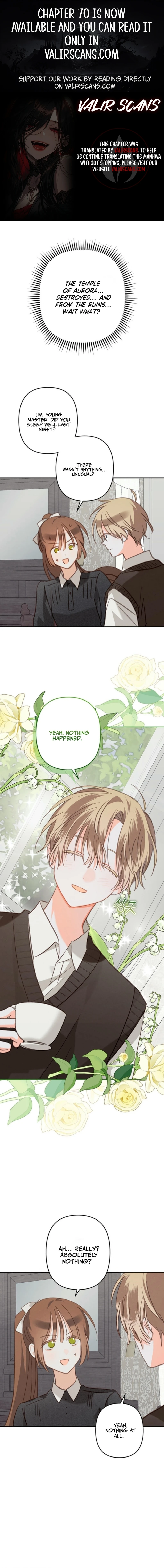 How to Survive as a Maid in a Horror Game Chapter 67 - Page 1