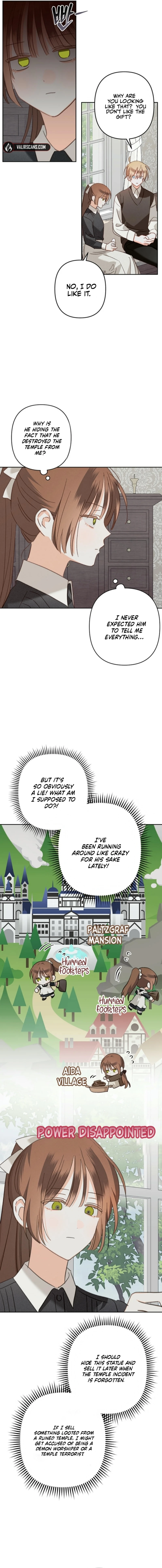 How to Survive as a Maid in a Horror Game Chapter 67 - Page 2