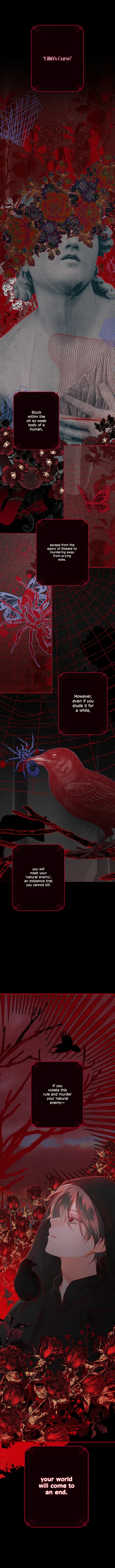 How to Survive as a Maid in a Horror Game Chapter 7 - Page 1