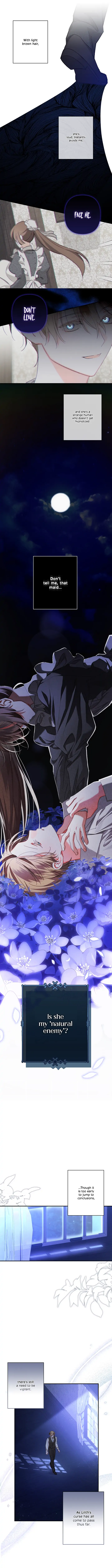 How to Survive as a Maid in a Horror Game Chapter 7 - Page 11