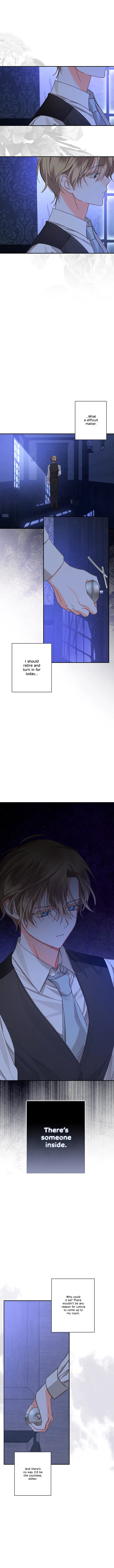 How to Survive as a Maid in a Horror Game Chapter 7 - Page 12