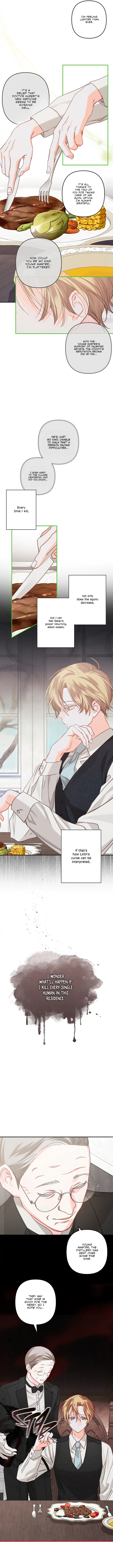 How to Survive as a Maid in a Horror Game Chapter 7 - Page 5