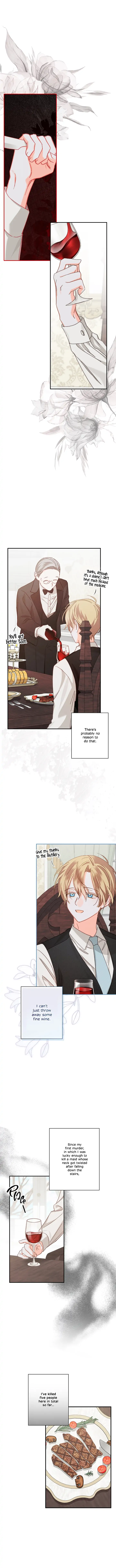 How to Survive as a Maid in a Horror Game Chapter 7 - Page 6