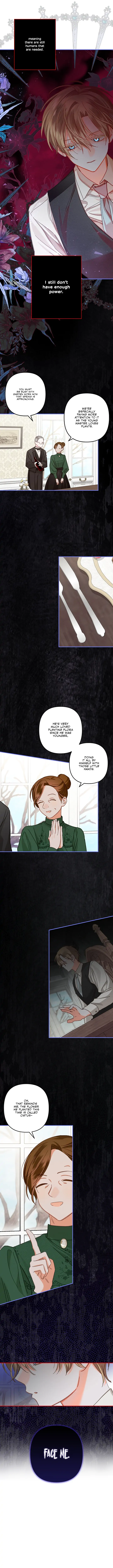 How to Survive as a Maid in a Horror Game Chapter 7 - Page 7