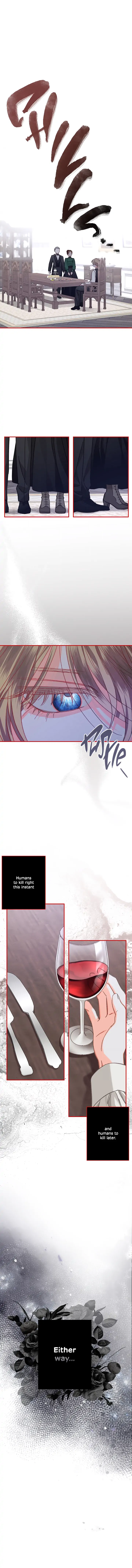 How to Survive as a Maid in a Horror Game Chapter 7 - Page 8