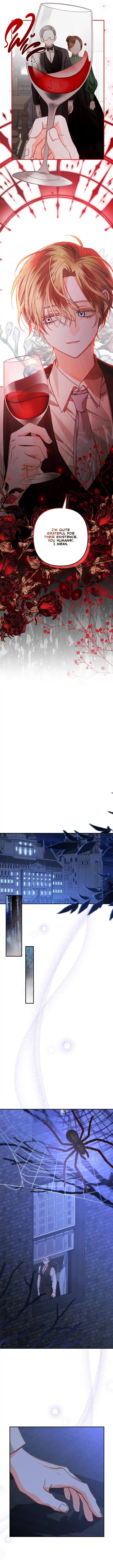 How to Survive as a Maid in a Horror Game Chapter 7 - Page 9