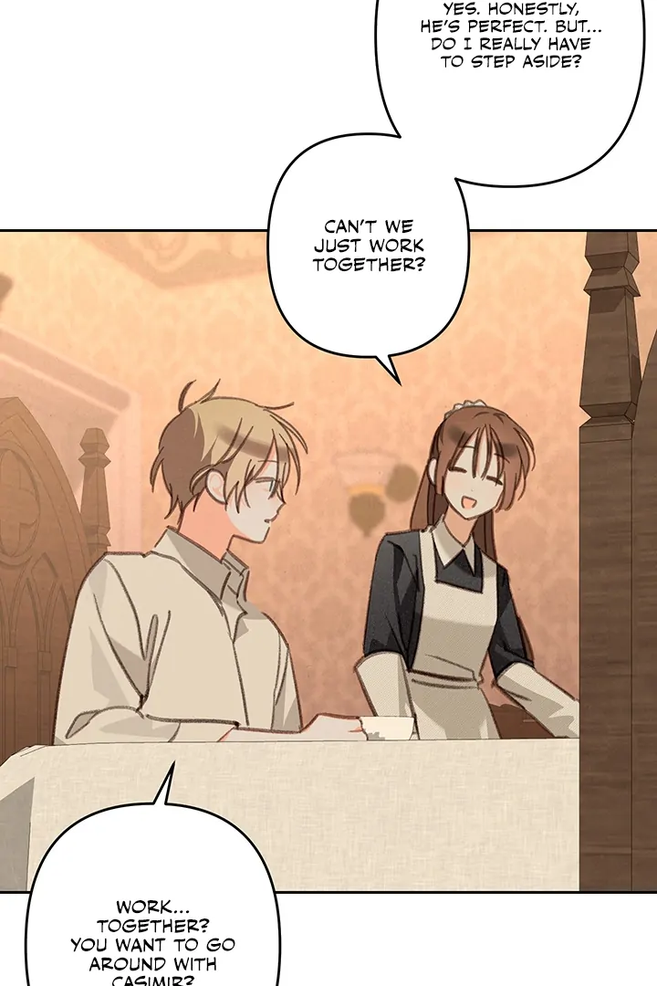 How to Survive as a Maid in a Horror Game Chapter 74 - Page 11
