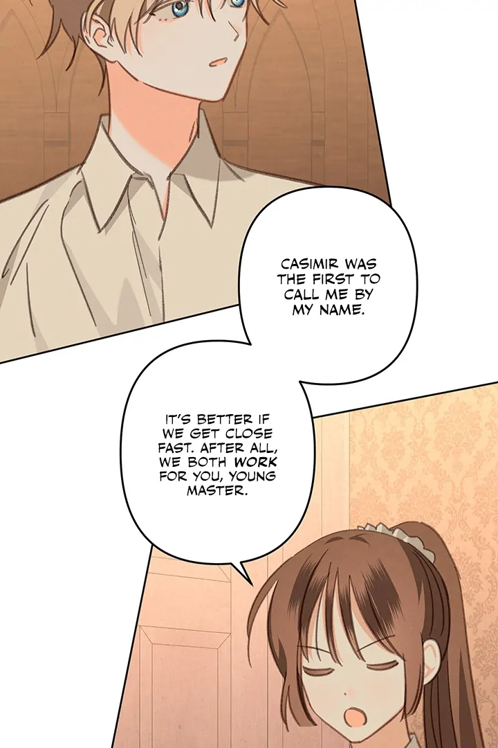 How to Survive as a Maid in a Horror Game Chapter 74 - Page 13