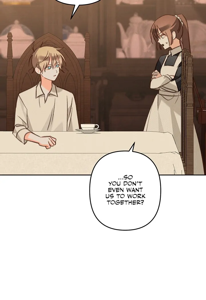 How to Survive as a Maid in a Horror Game Chapter 74 - Page 15