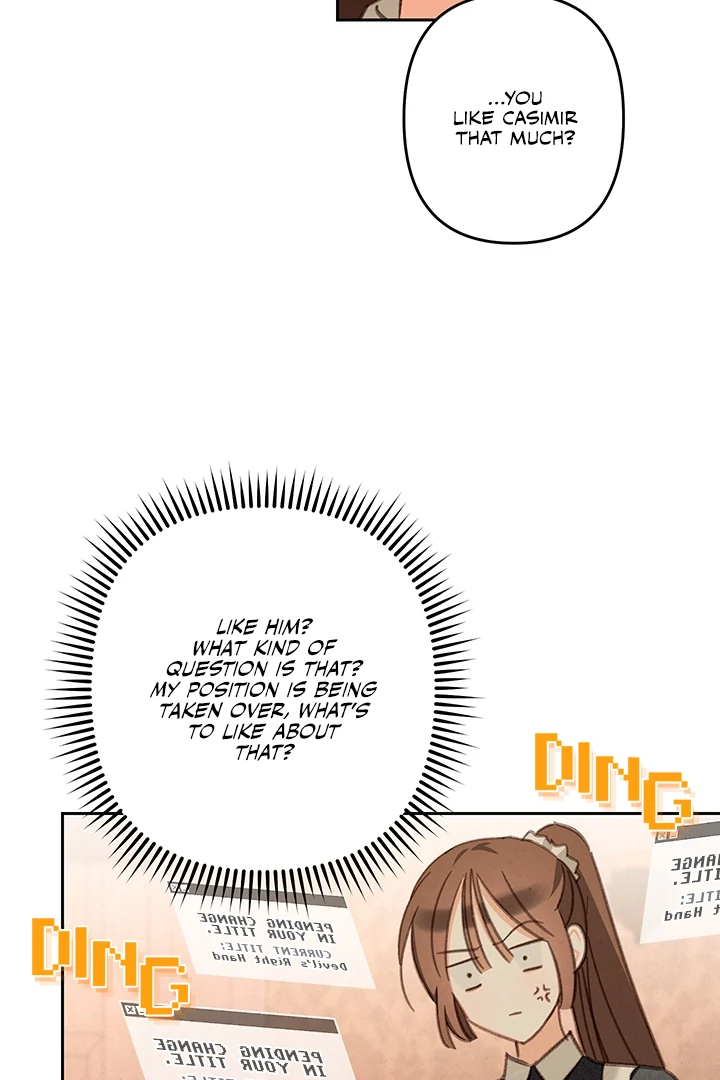 How to Survive as a Maid in a Horror Game Chapter 74 - Page 17