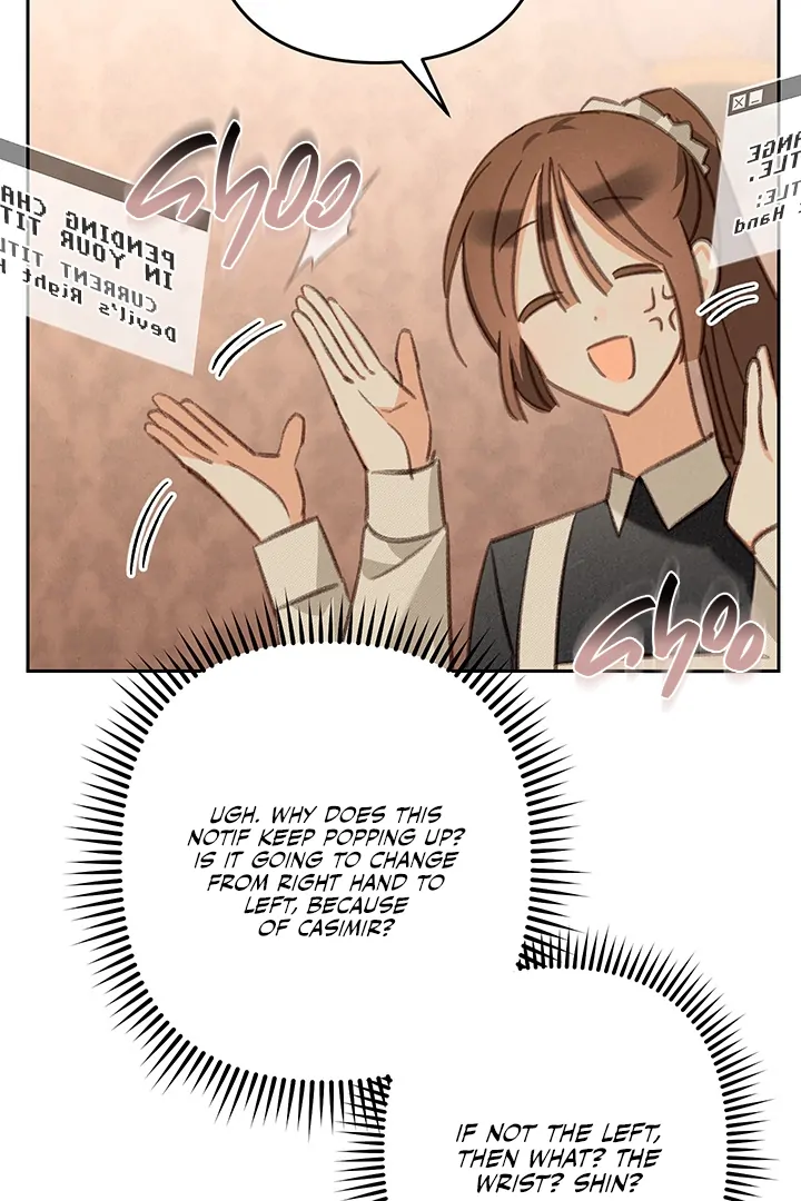 How to Survive as a Maid in a Horror Game Chapter 74 - Page 19