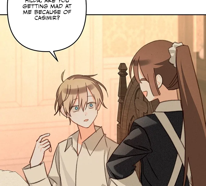 How to Survive as a Maid in a Horror Game Chapter 74 - Page 21