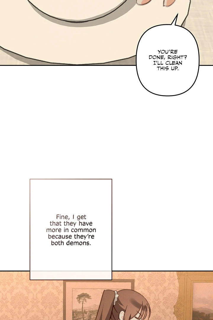 How to Survive as a Maid in a Horror Game Chapter 74 - Page 25