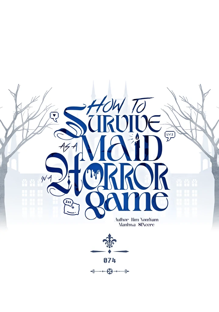 How to Survive as a Maid in a Horror Game Chapter 74 - Page 30