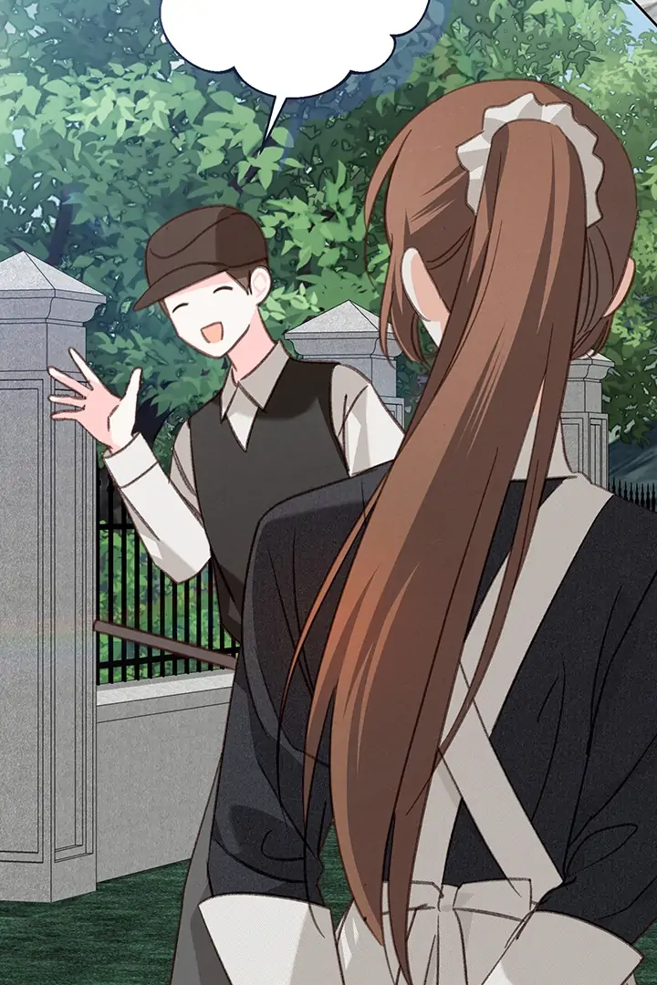 How to Survive as a Maid in a Horror Game Chapter 74 - Page 34