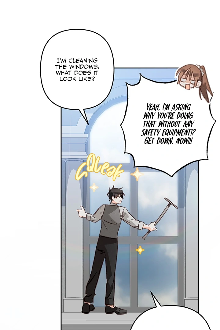 How to Survive as a Maid in a Horror Game Chapter 74 - Page 42