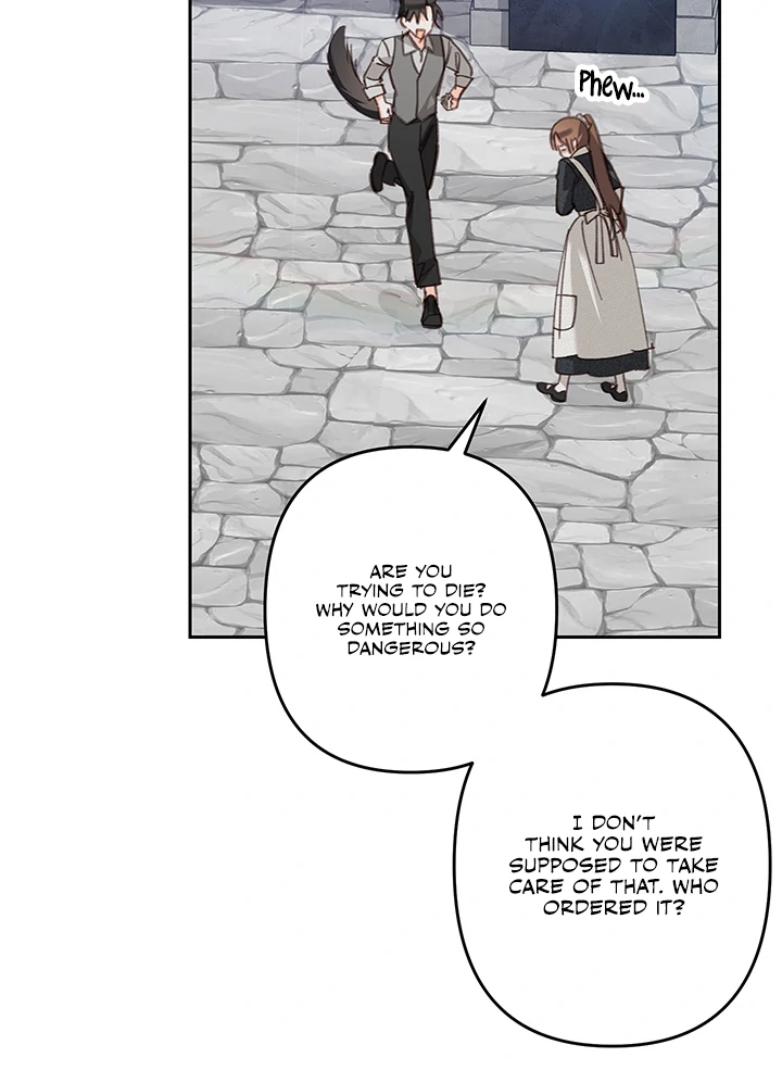 How to Survive as a Maid in a Horror Game Chapter 74 - Page 46