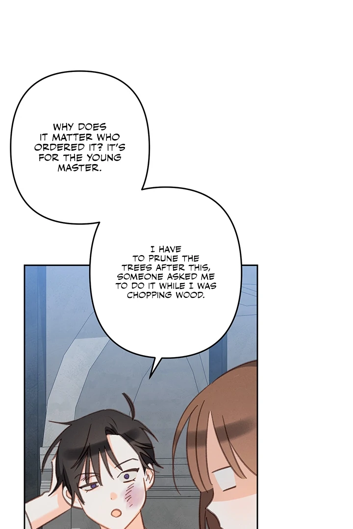 How to Survive as a Maid in a Horror Game Chapter 74 - Page 47