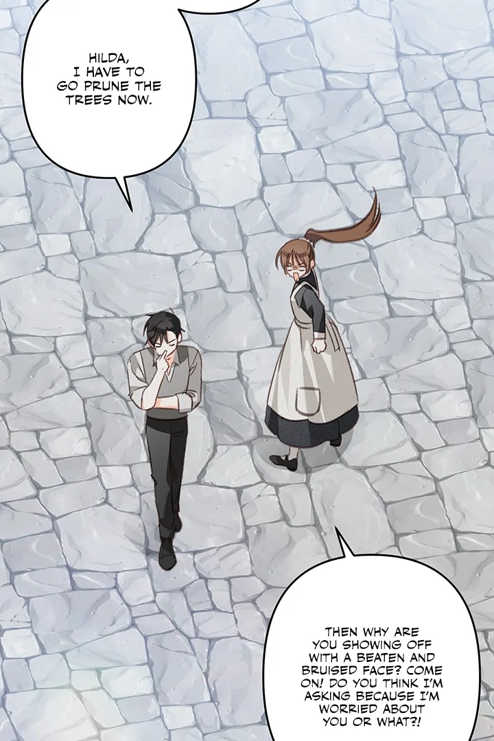 How to Survive as a Maid in a Horror Game Chapter 74 - Page 52