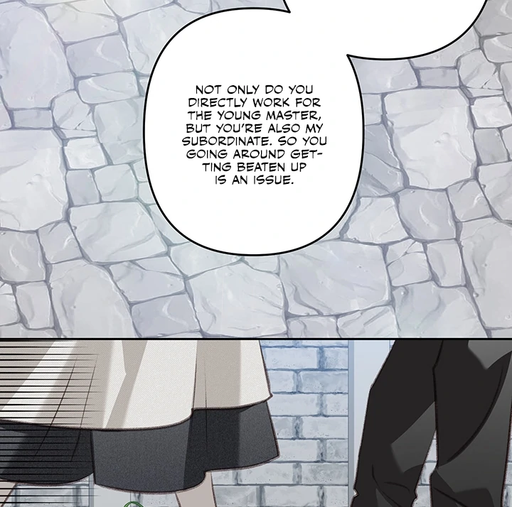 How to Survive as a Maid in a Horror Game Chapter 74 - Page 53