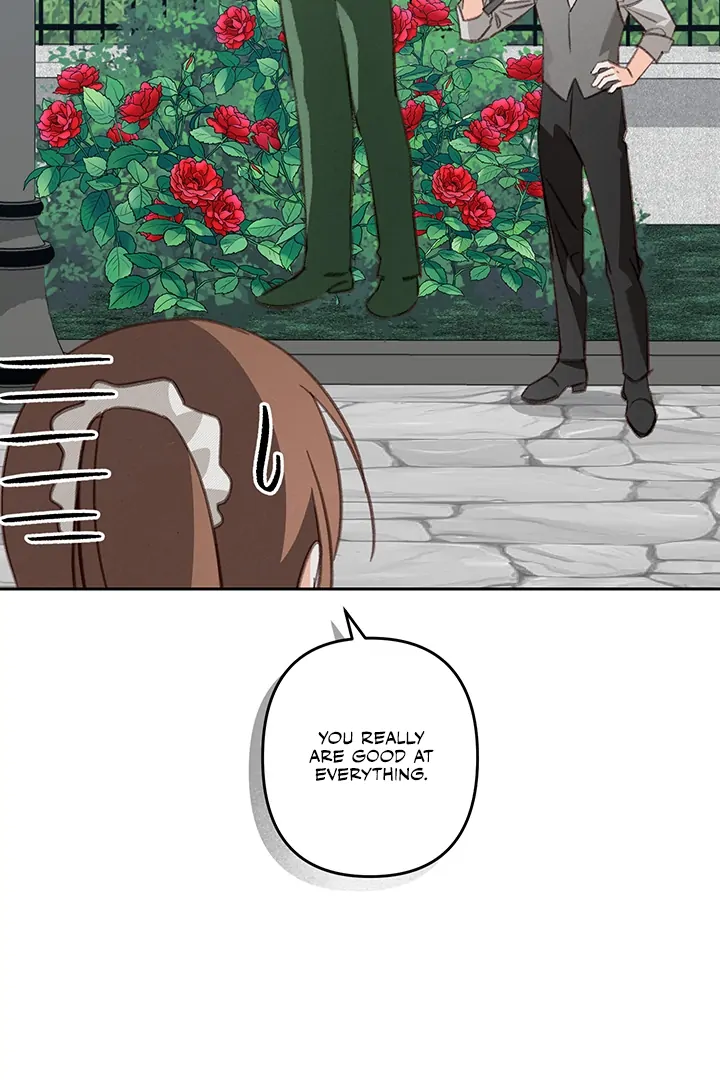 How to Survive as a Maid in a Horror Game Chapter 74 - Page 59