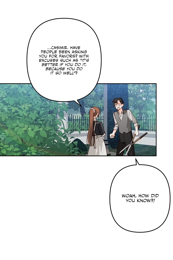 How to Survive as a Maid in a Horror Game Chapter 74 - Page 60