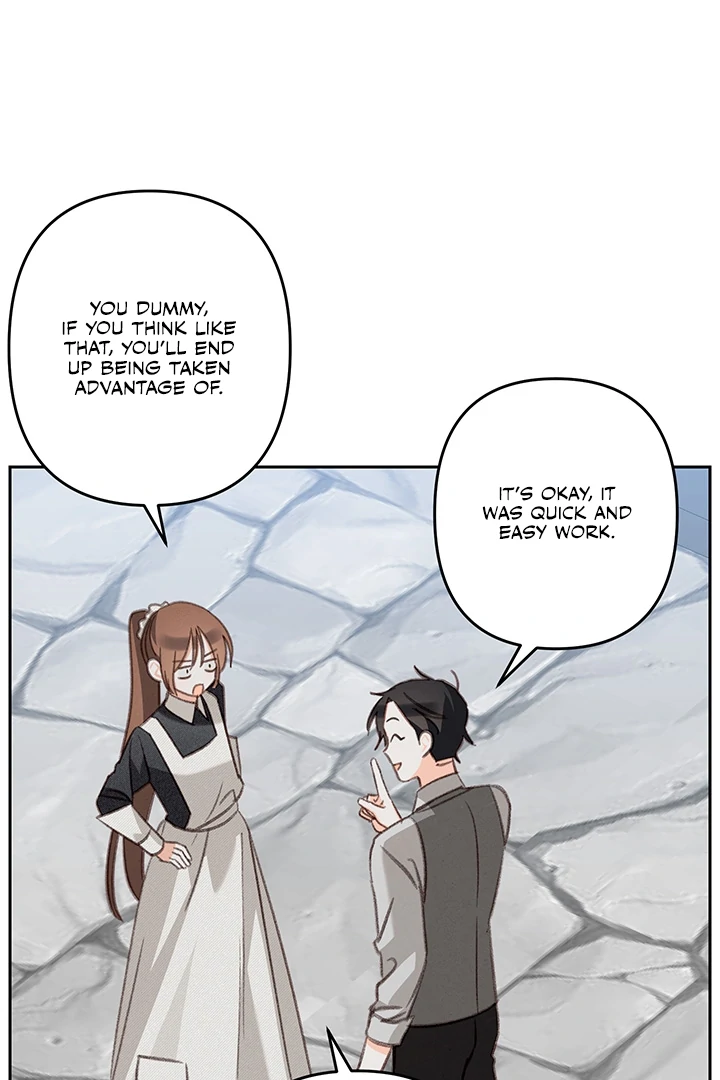 How to Survive as a Maid in a Horror Game Chapter 74 - Page 63