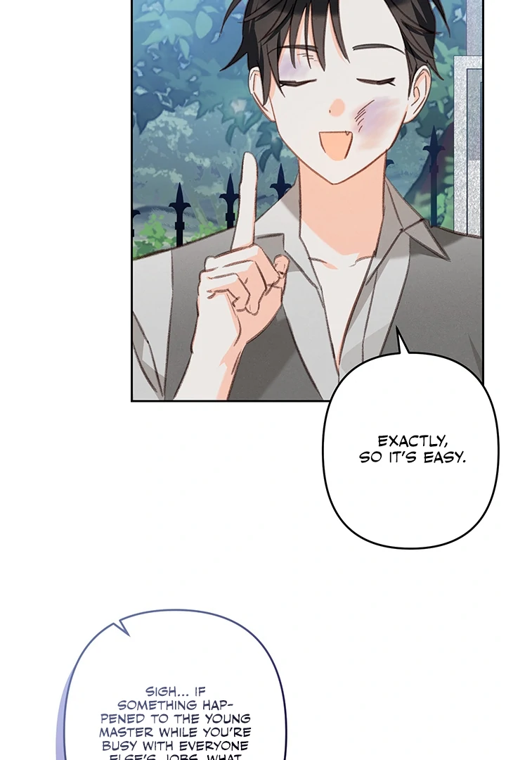 How to Survive as a Maid in a Horror Game Chapter 74 - Page 65