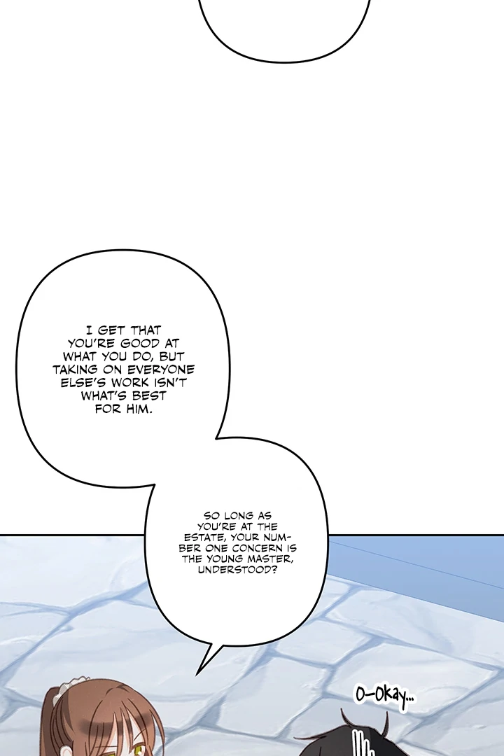 How to Survive as a Maid in a Horror Game Chapter 74 - Page 67