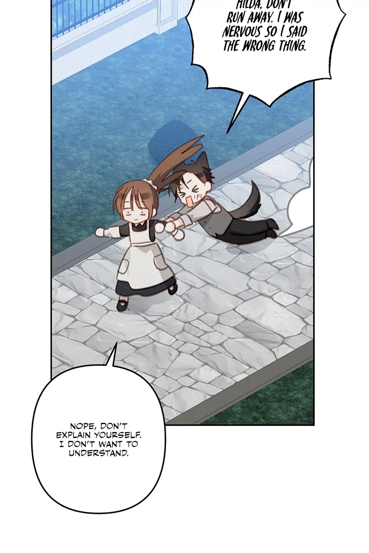 How to Survive as a Maid in a Horror Game Chapter 74 - Page 75