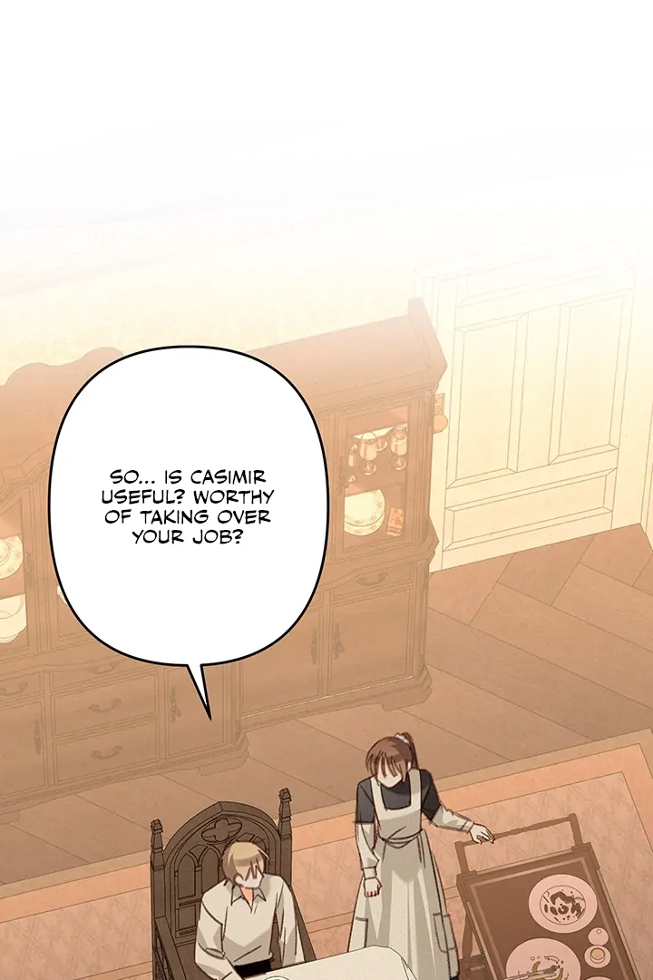 How to Survive as a Maid in a Horror Game Chapter 74 - Page 9