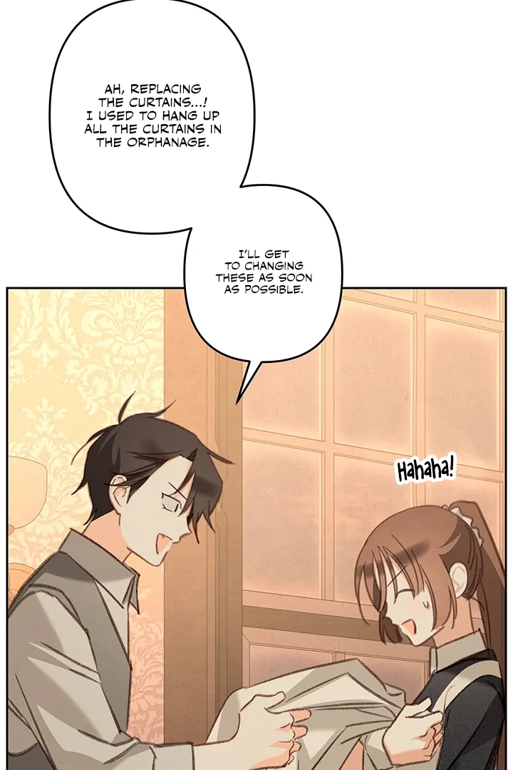 How to Survive as a Maid in a Horror Game Chapter 75 - Page 57