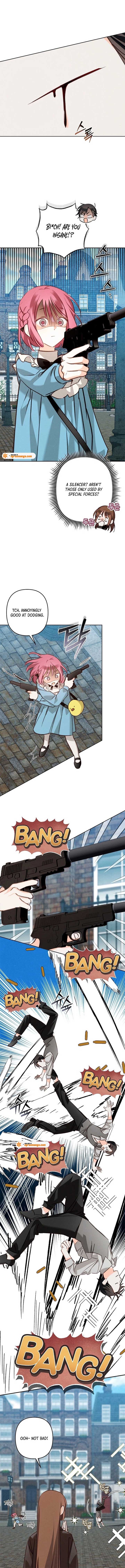 How to Survive as a Maid in a Horror Game Chapter 78 - Page 2