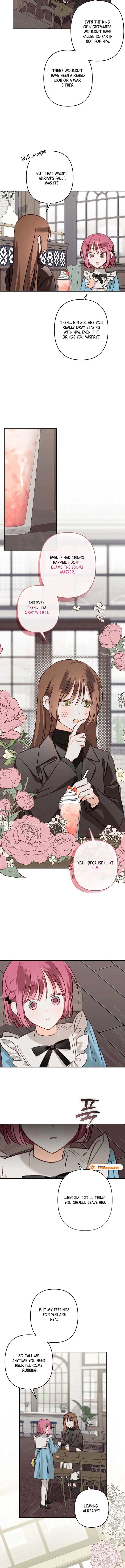 How to Survive as a Maid in a Horror Game Chapter 78 - Page 7