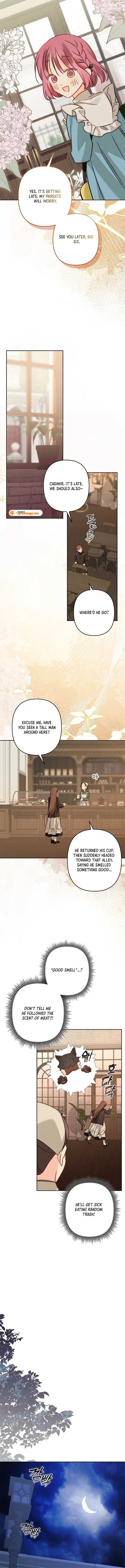 How to Survive as a Maid in a Horror Game Chapter 78 - Page 8