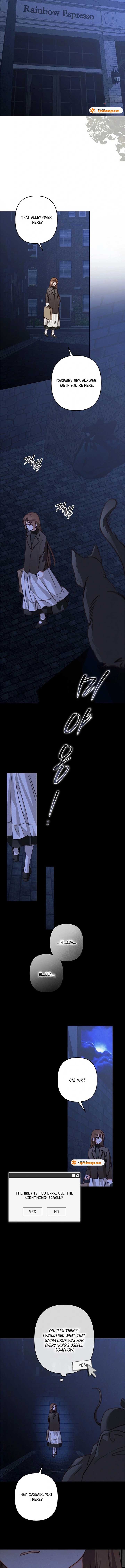 How to Survive as a Maid in a Horror Game Chapter 78 - Page 9