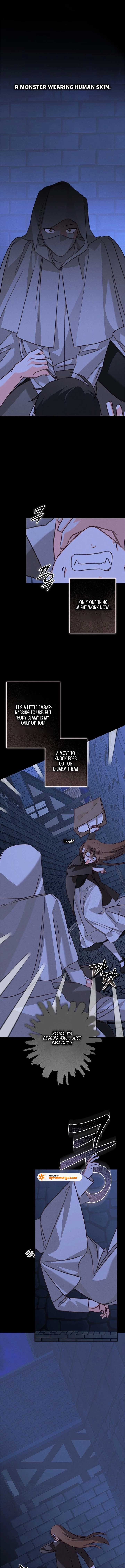 How to Survive as a Maid in a Horror Game Chapter 79 - Page 2