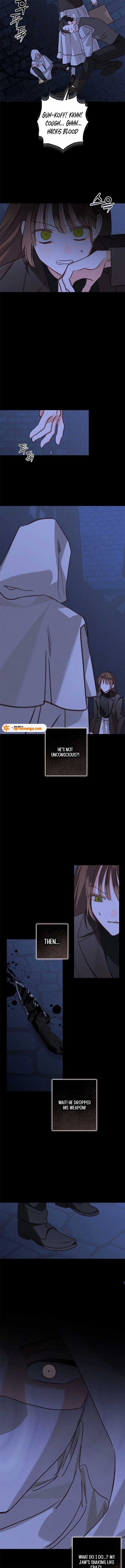 How to Survive as a Maid in a Horror Game Chapter 79 - Page 3