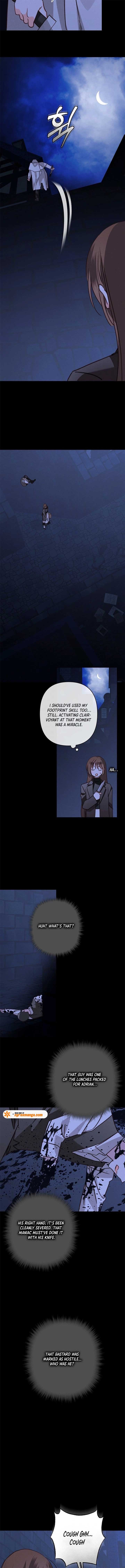 How to Survive as a Maid in a Horror Game Chapter 79 - Page 6