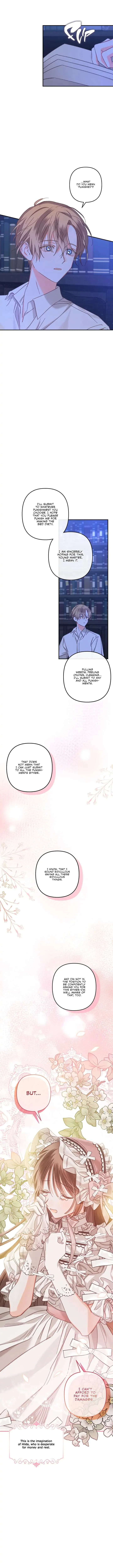 How to Survive as a Maid in a Horror Game Chapter 8 - Page 10