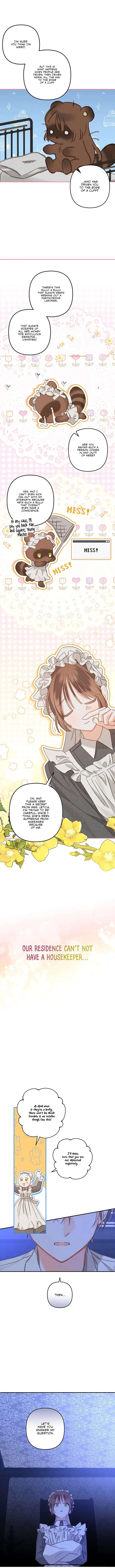 How to Survive as a Maid in a Horror Game Chapter 8 - Page 11